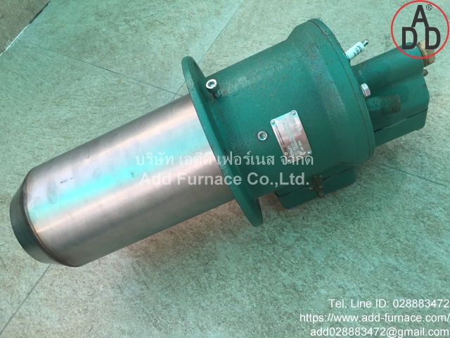 Eclipse ThermJet Burners Model TJ0200 (3)